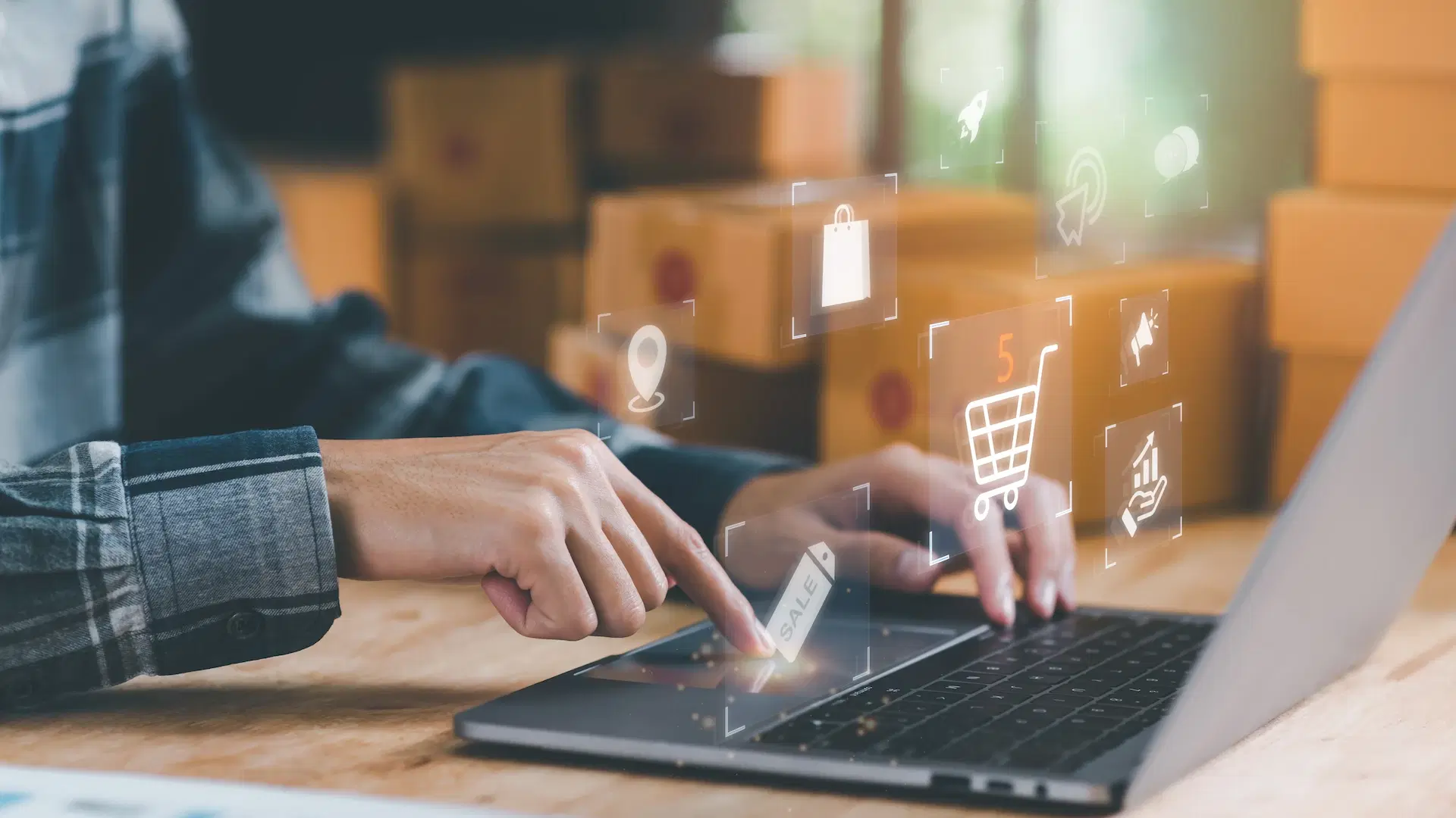 Boost Saleswith AI-Powered UX